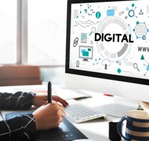 DIgital Marketing Consulting